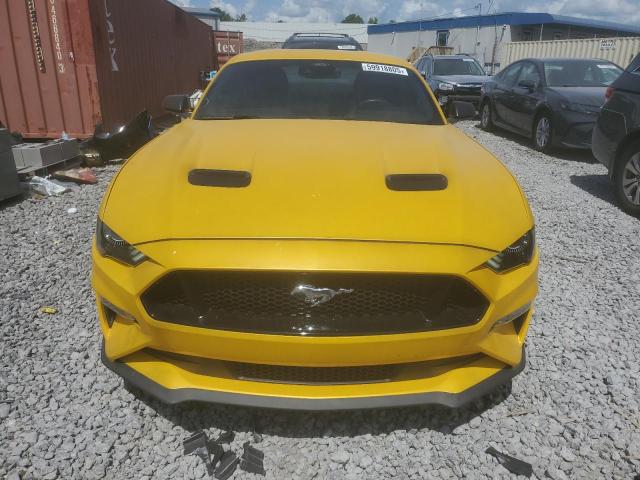  FORD MUSTANG 2021 Жовтий