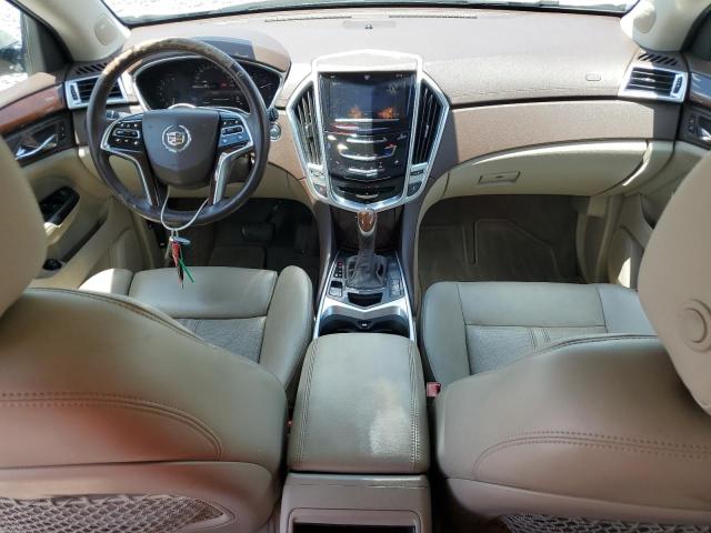  CADILLAC SRX 2013 Biały