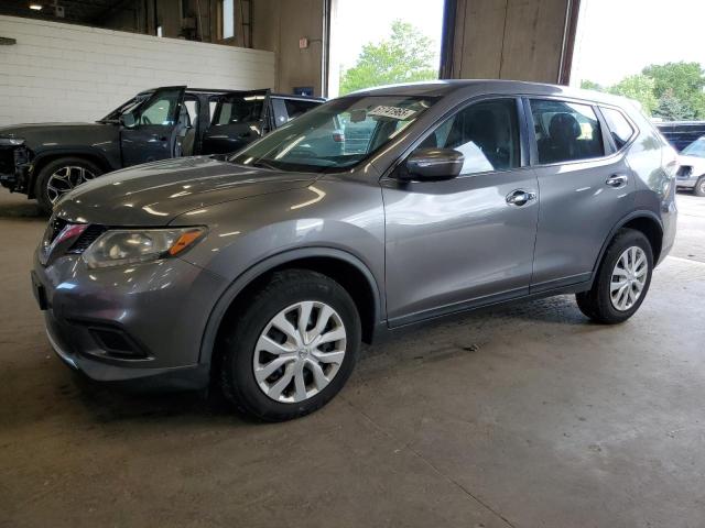  NISSAN ROGUE 2015 Szary