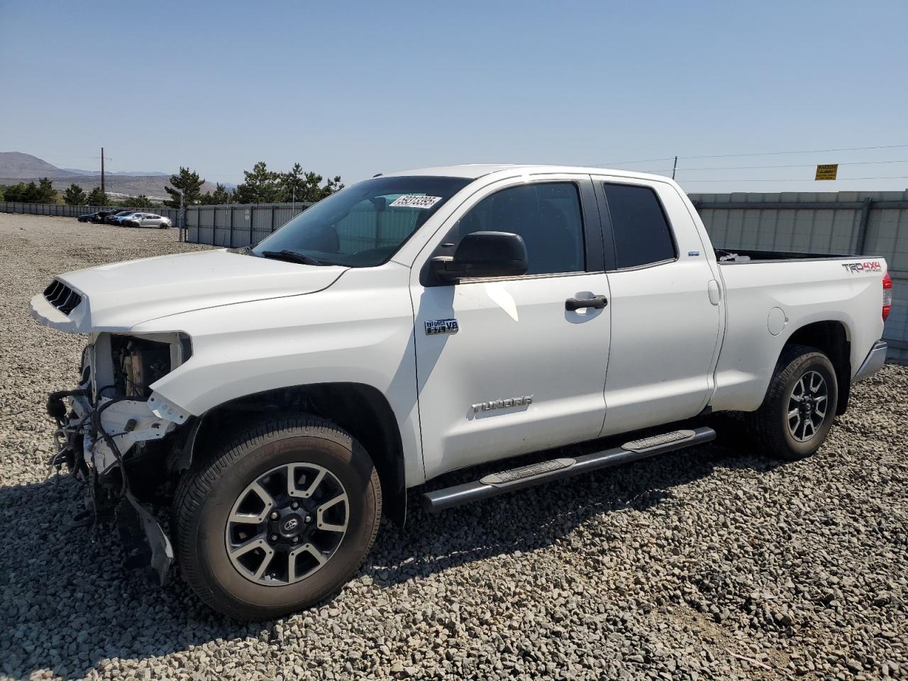 2014 Toyota Tundra Double Cab Sr იყიდება Reno-ში, NV - Front End