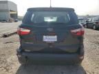 2021 Ford Ecosport S zu verkaufen in Kansas City, KS - Rear End