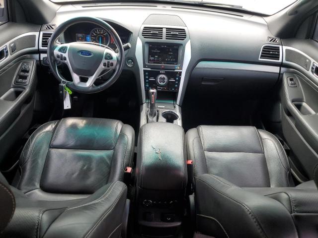  FORD EXPLORER 2014 Biały