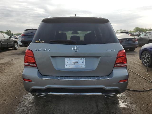 2013 MERCEDES-BENZ GLK 350 4MATIC  