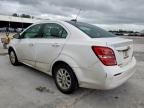 2017 Chevrolet Sonic Lt на продаже в Corpus Christi, TX - Front End