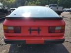 1987 PORSCHE 924 S   for sale at Copart NY - NEWBURGH