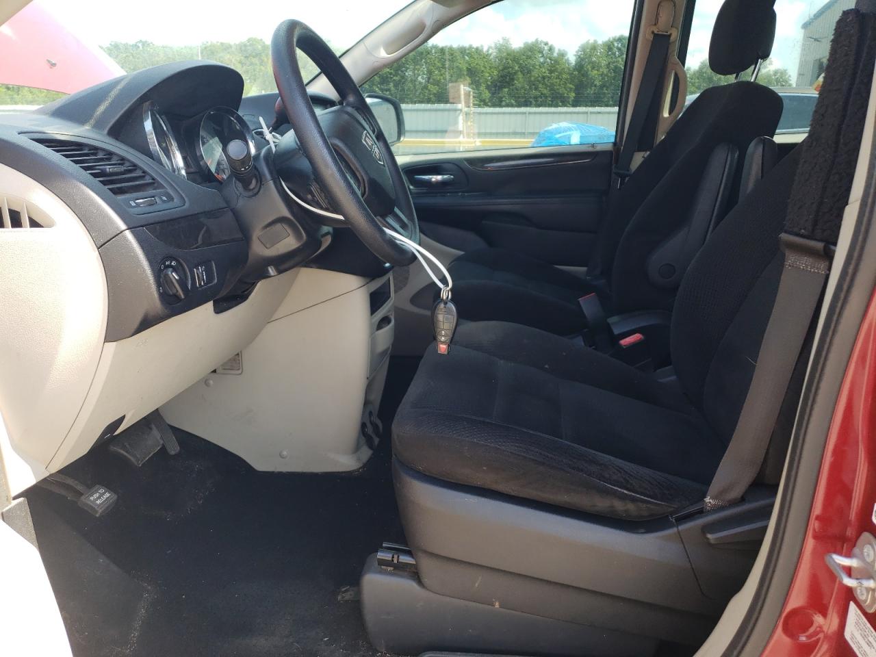 2016 Dodge Grand Caravan Se VIN: 2C4RDGBG1GR131906 Lot: 61739715