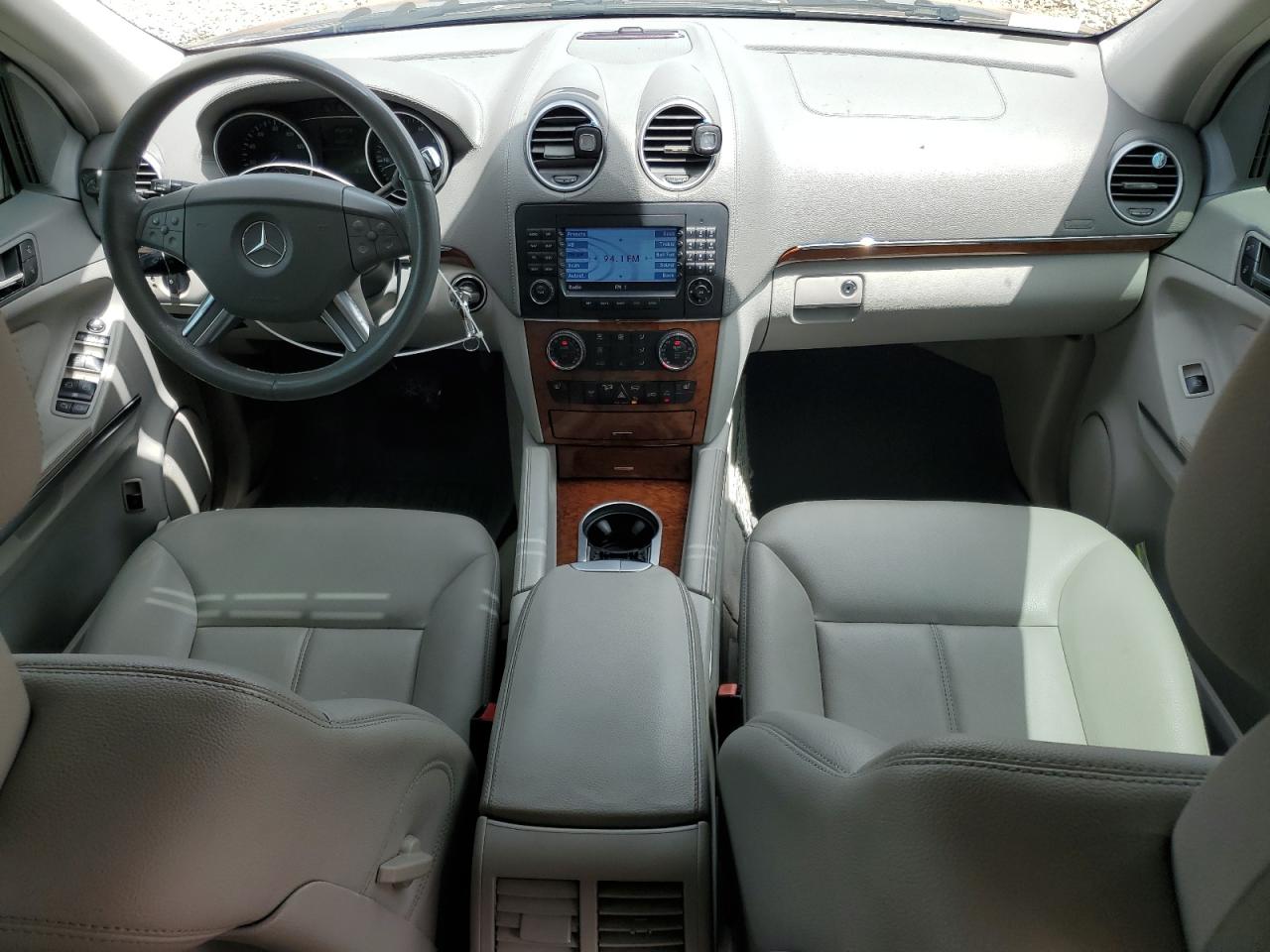 2007 Mercedes-Benz Gl 450 4Matic VIN: 4JGBF71E07A129883 Lot: 61343095