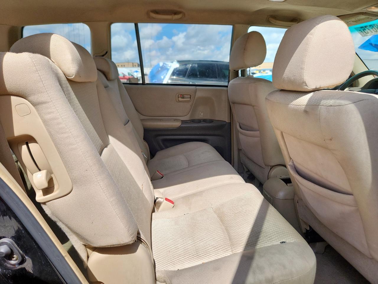 2004 Toyota Highlander Base VIN: JTEDP21A440002822 Lot: 62308675