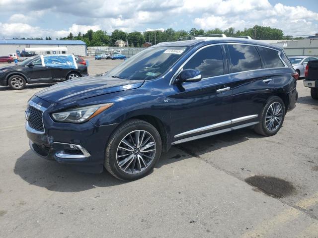  INFINITI QX60 2018 Синий