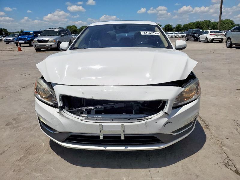  VOLVO S60 2015 Biały