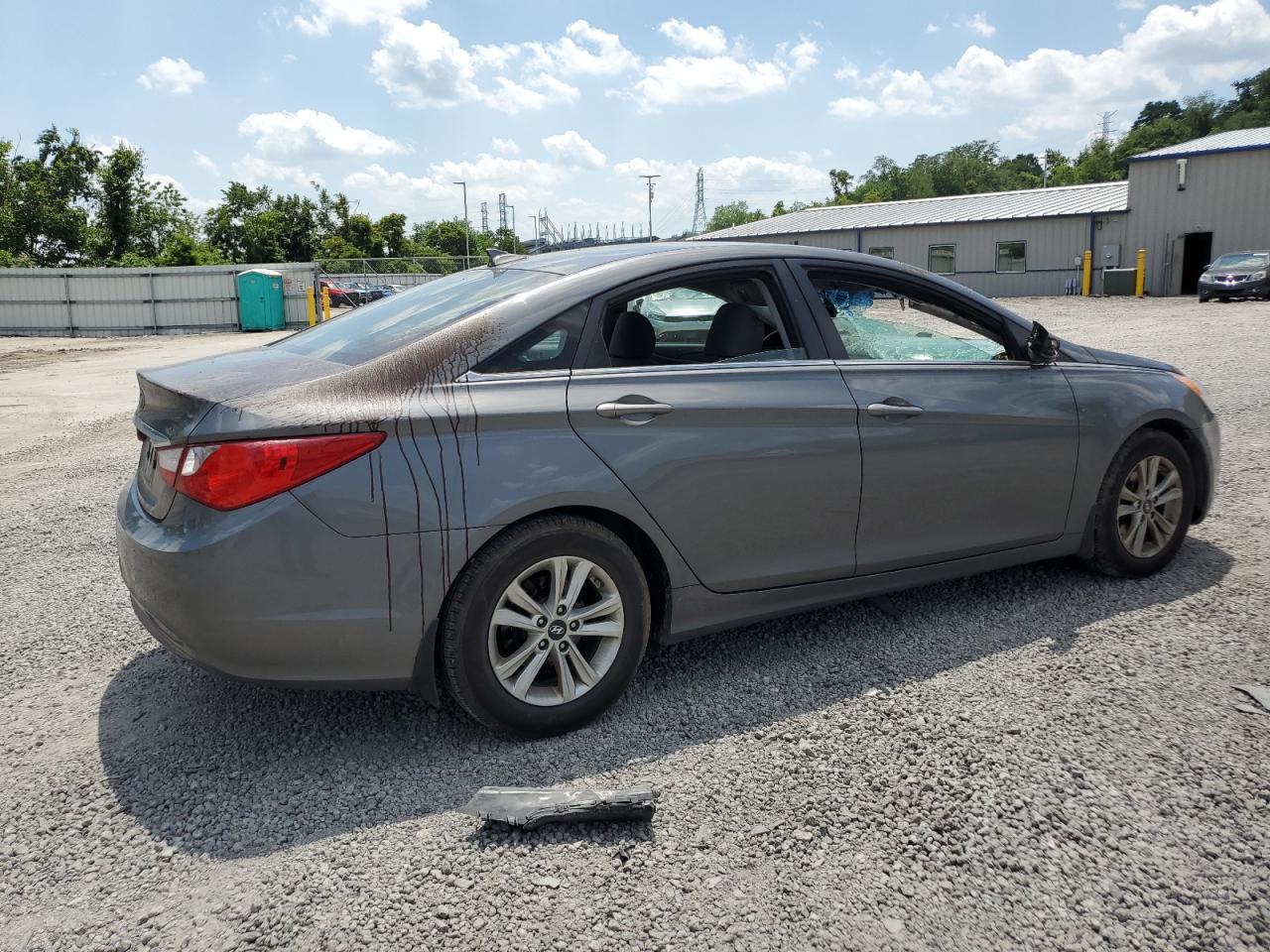 5npeb4ac5dh504665 5NPEB4AC5DH504665 2013 Hyundai Sonata Gls
