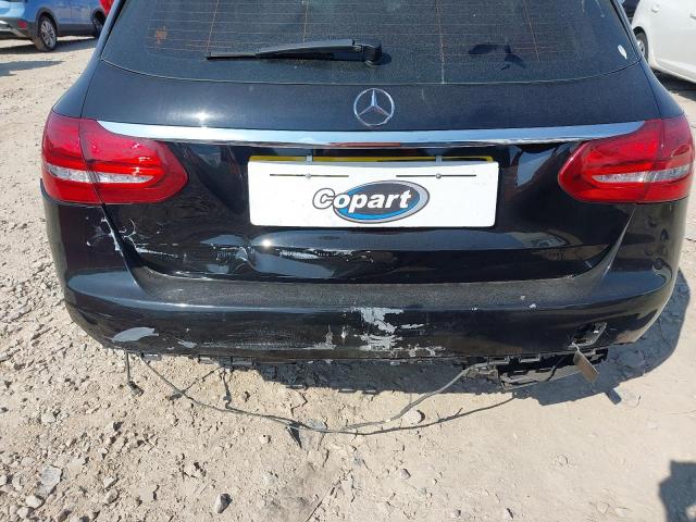 2016 MERCEDES-BENZ C220 D SPORT AUTO 