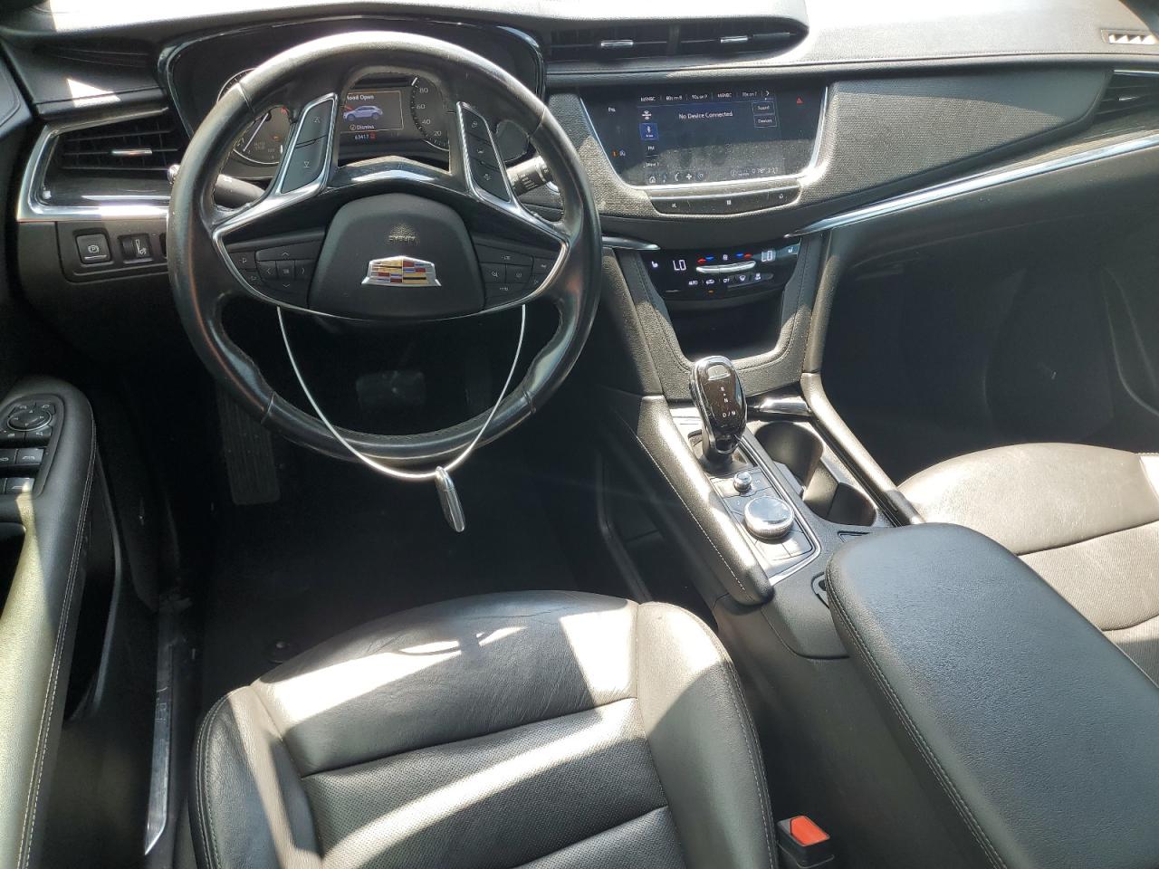 2020 Cadillac Xt5 Premium Luxury VIN: 1GYKNCRS5LZ114344 Lot: 58522175