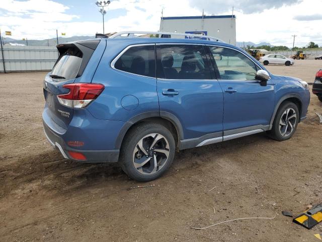  SUBARU FORESTER 2024 Blue