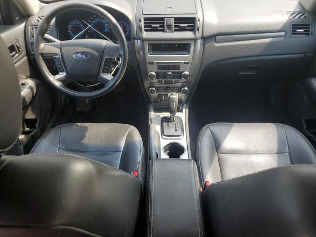 FORD FUSION 2012 Czarny