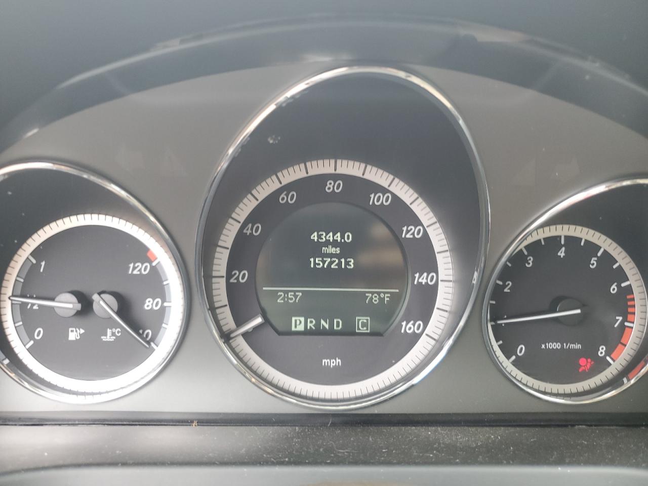 2010 Mercedes-Benz C 300 4Matic VIN: WDDGF8BB5AF467395 Lot: 62319805