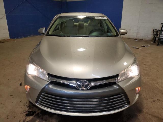  TOYOTA CAMRY 2015 tan
