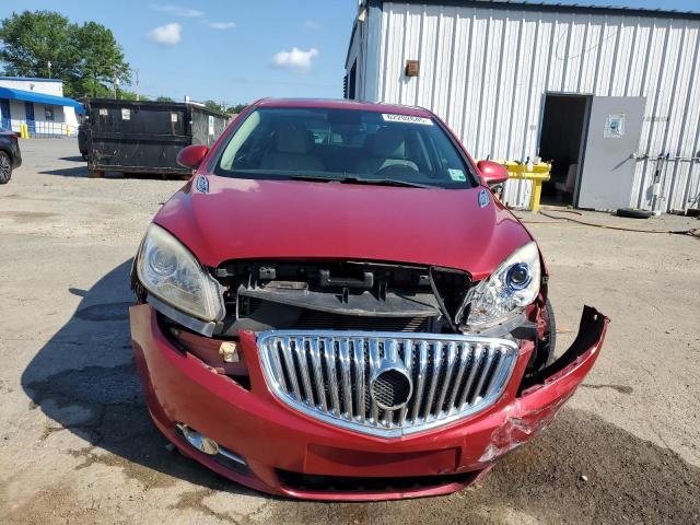  BUICK VERANO 2016 Czerwony