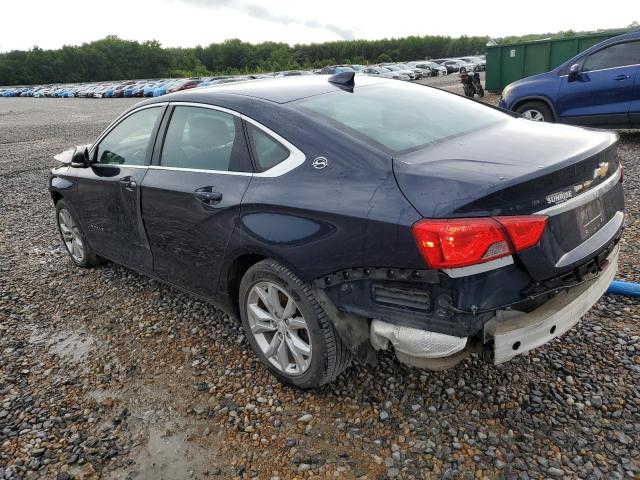  CHEVROLET IMPALA 2018 Синий