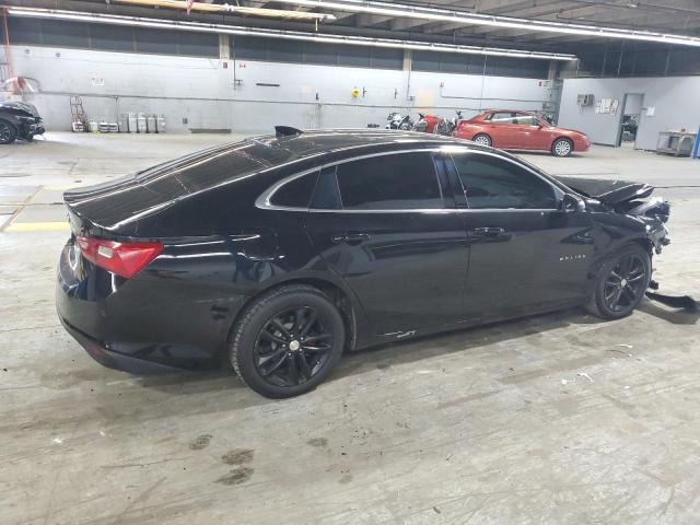  CHEVROLET MALIBU 2018 Черен