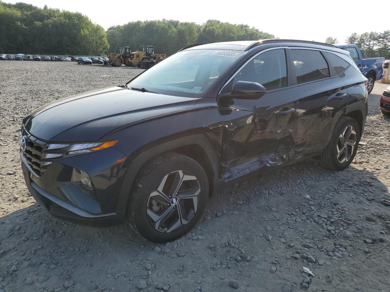 Windsor, NJ에서 판매 중인 2022 Hyundai Tucson Sel Convenience - Side