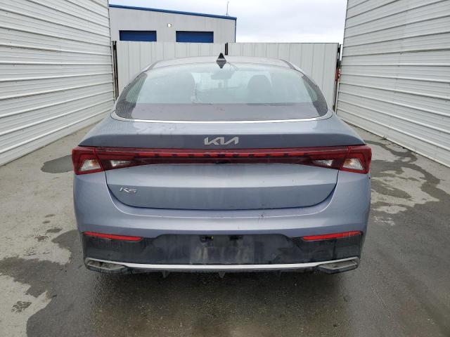  KIA K5 2022 Silver
