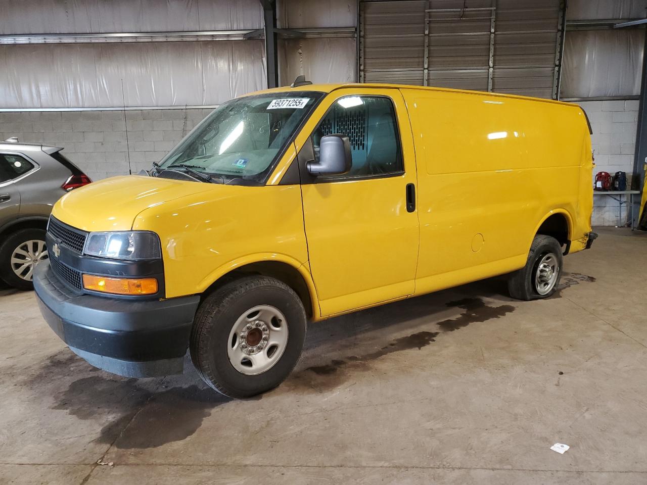 2020 Chevrolet Express G2500 for Sale in Chalfont, PA - Rear End
