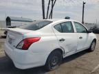 2016 Nissan Versa S na sprzedaż w Van Nuys, CA - Side