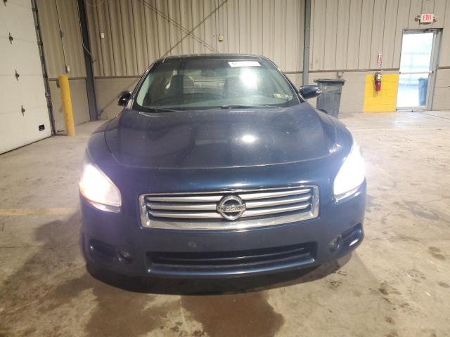  NISSAN MAXIMA 2014 Blue