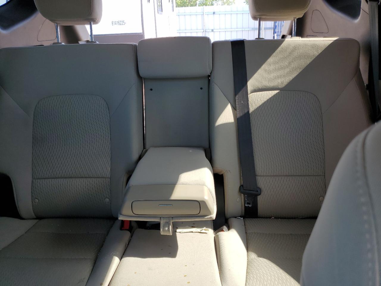 HYUNDAI SANTA FE 2017 VIN 5XYZT3LB3HG392846 фото 10