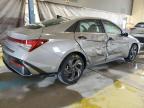 2025 Hyundai Elantra Sel იყიდება Indianapolis-ში, IN - Side