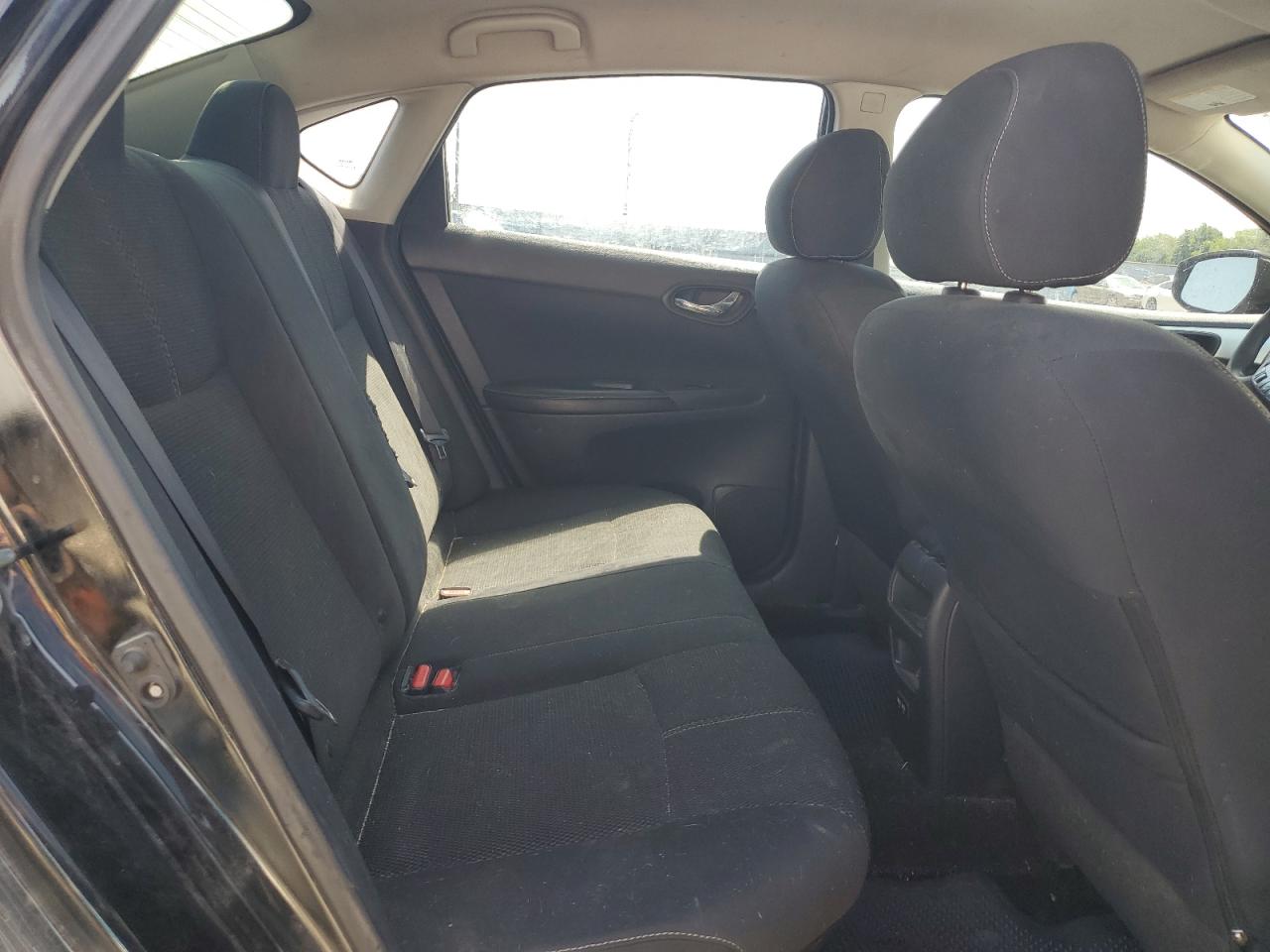 NISSAN SENTRA 2017 VIN 3N1AB7AP5HY406377 zdjęcie 10