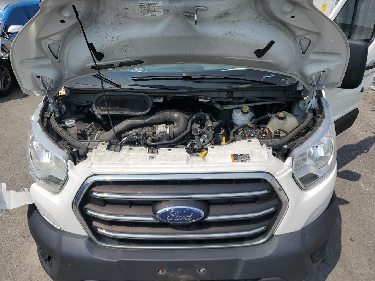 2020 Ford Transit T-250 VIN: 1FTBR1Y83LKB05848 Lot: 58439075