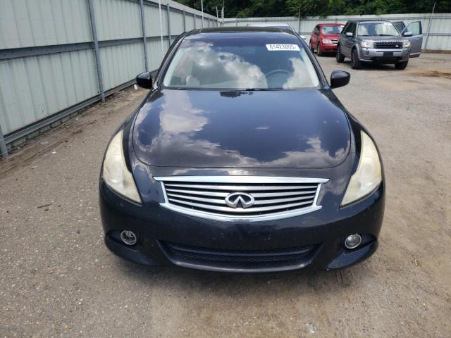  INFINITI G37 2013 Czarny