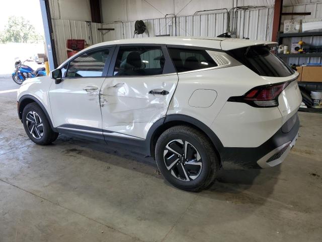  KIA SPORTAGE 2023 Белы