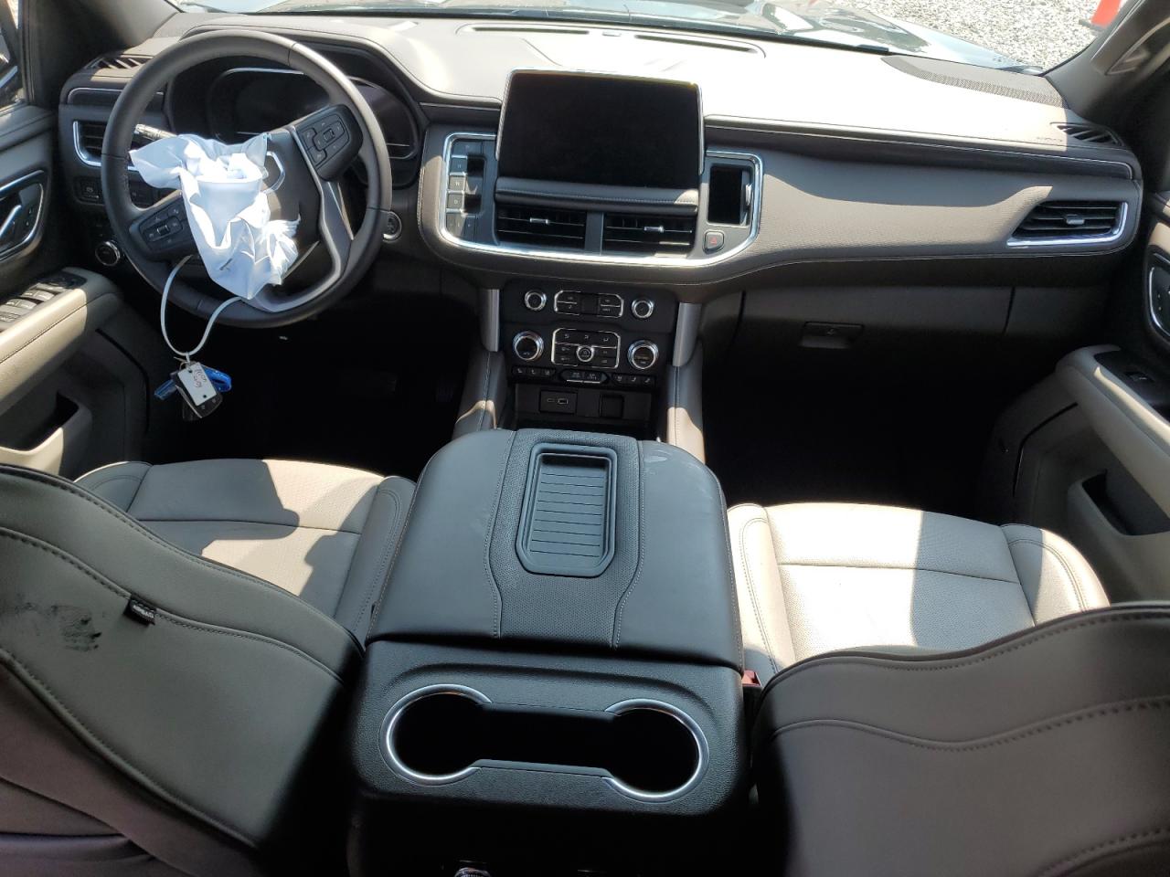 2024 GMC Yukon Slt VIN: 1GKS2BKT5RR202772 Lot: 61798695