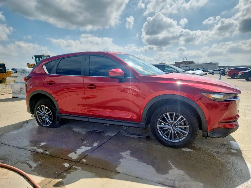  MAZDA CX-5 2020 Бургунди