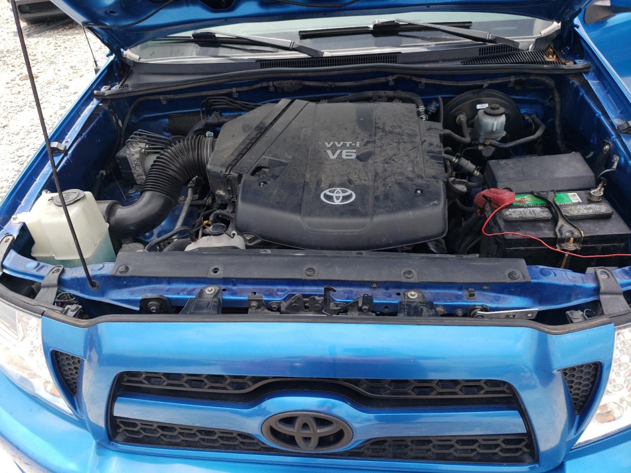 5TFTU4CN8BX001164 2011 Toyota Tacoma X-Runner Access Cab