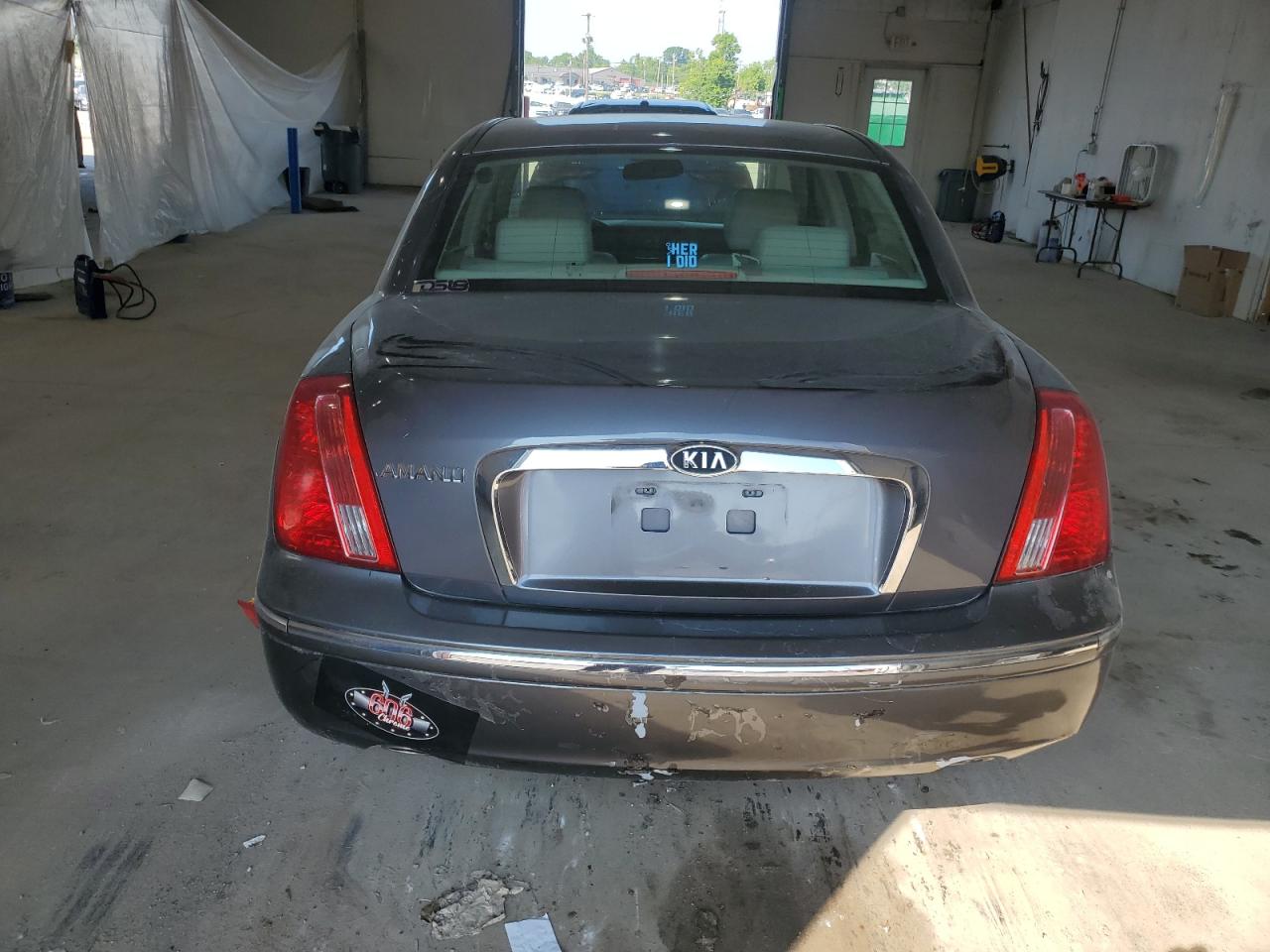 KIA AMANTI 2007 VIN KNALD125975139070 photo 6