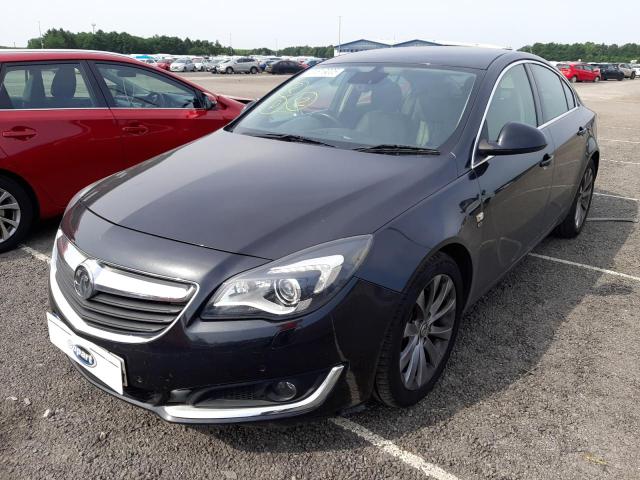 2015 VAUXHALL INSIGNIA E for sale at Copart SANDTOFT