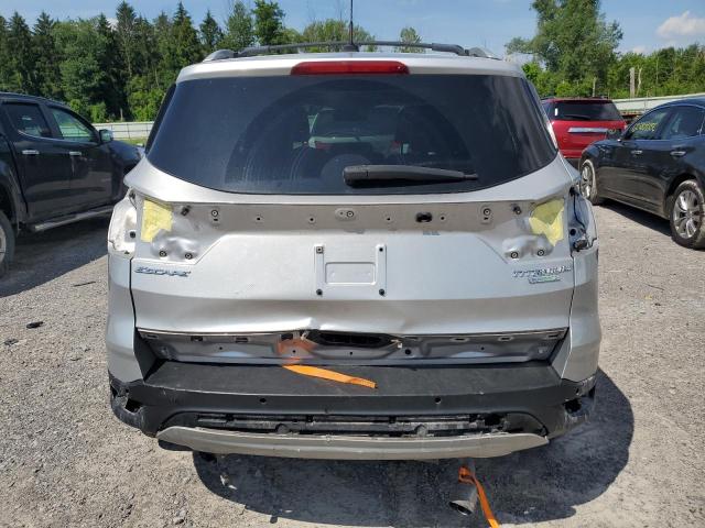  FORD ESCAPE 2017 Silver