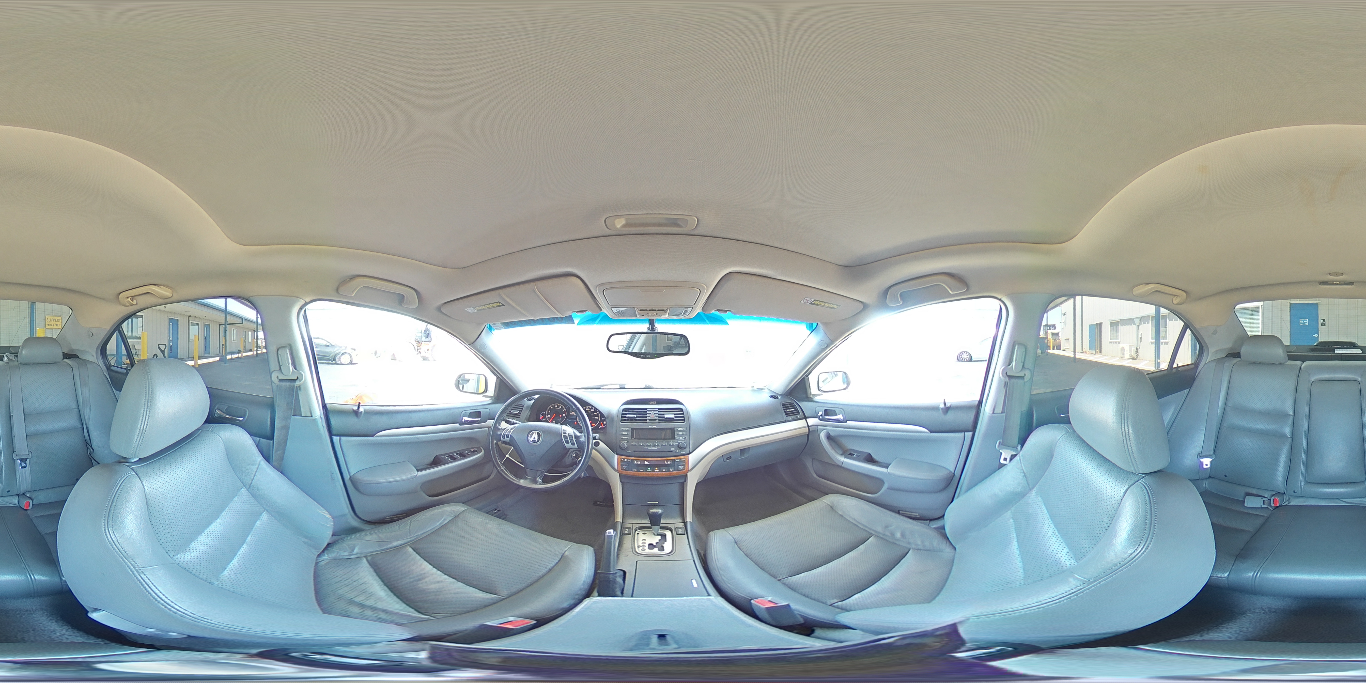 2005 Acura Tsx VIN: JH4CL96885C019048 Lot: 63140795
