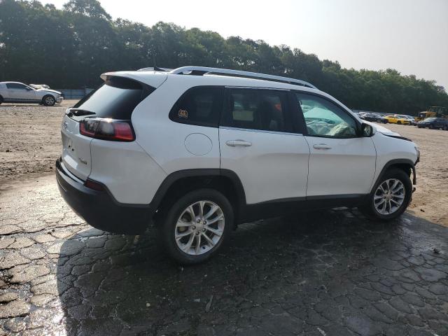 JEEP GRAND CHER 2020 Белы