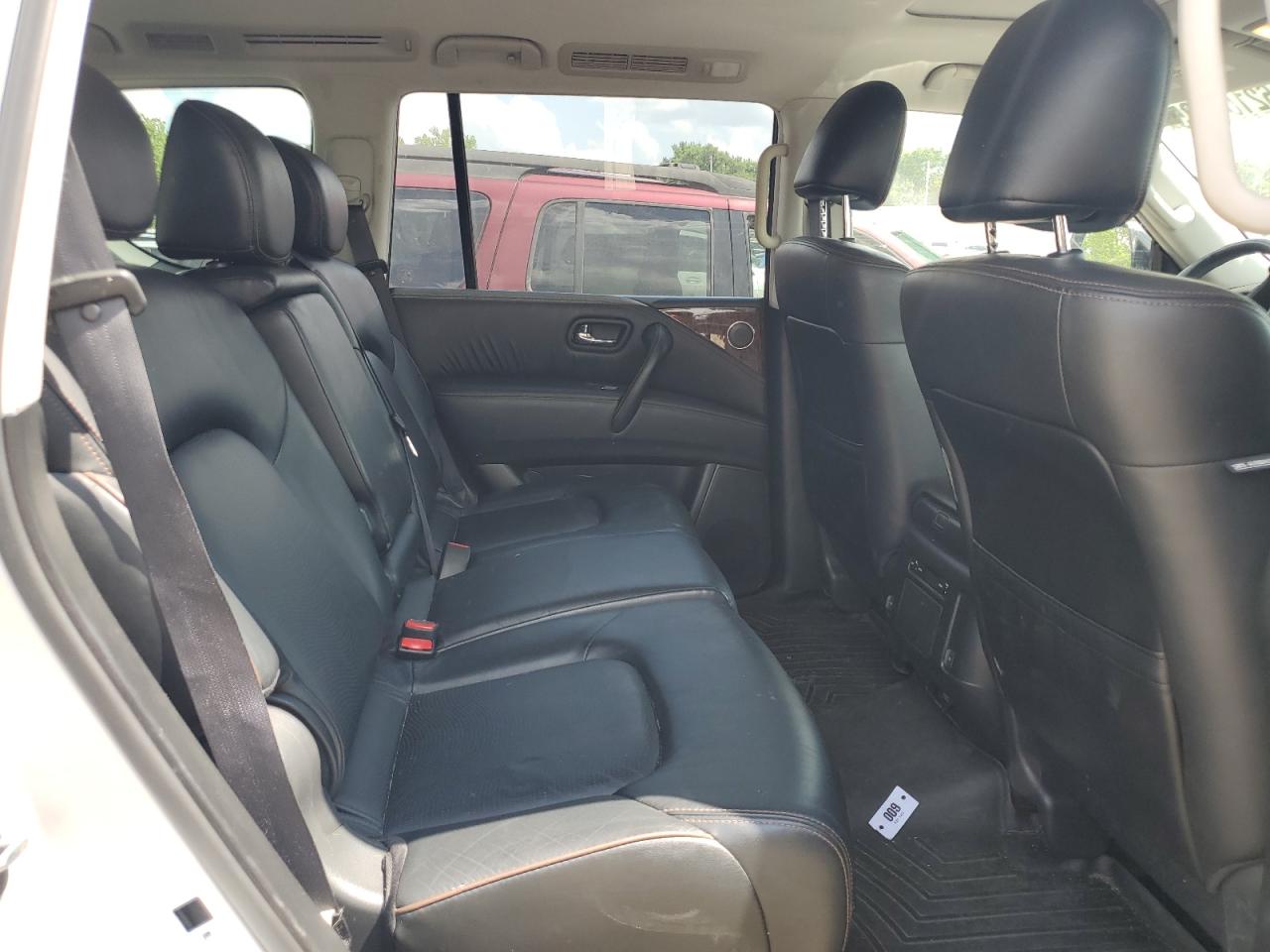 2018 Nissan Armada Sv VIN: JN8AY2NC4JX501904 Lot: 62104925
