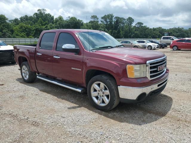  GMC SIERRA 2013 Burgundy