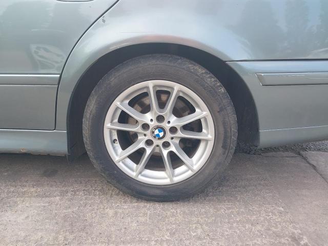 2002 BMW 520I SE
