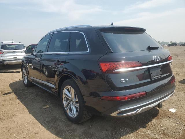  AUDI Q7 2020 Black