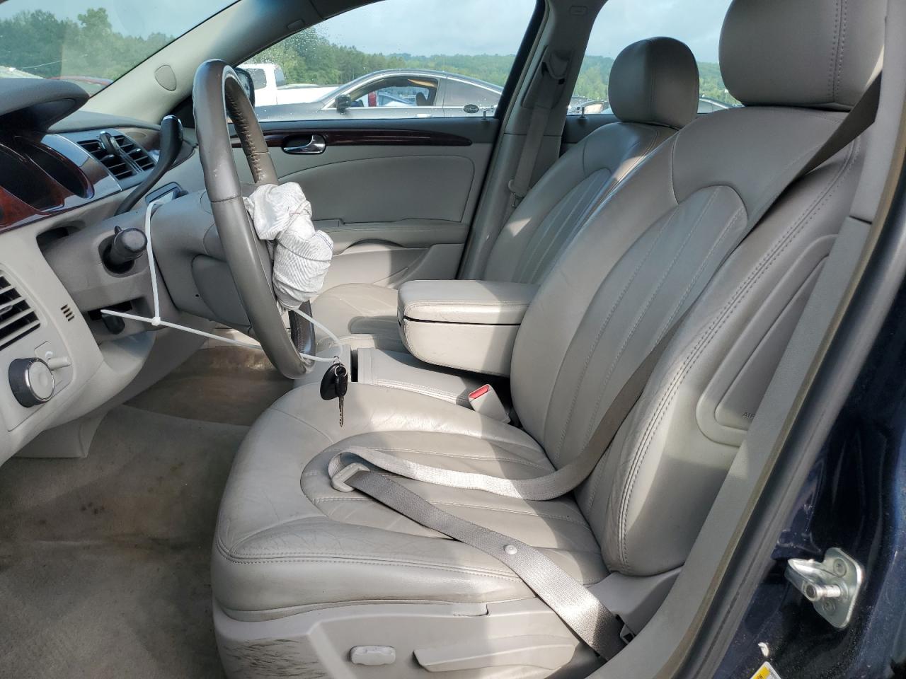 2006 Buick Lucerne Cxl VIN: 1G4HD57216U156007 Lot: 61125805