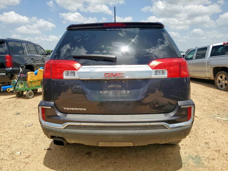  GMC TERRAIN 2016 Сharcoal