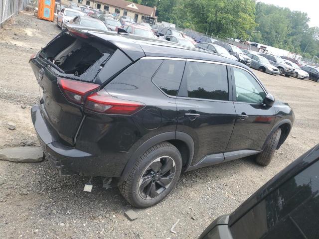  NISSAN ROGUE 2024 Black